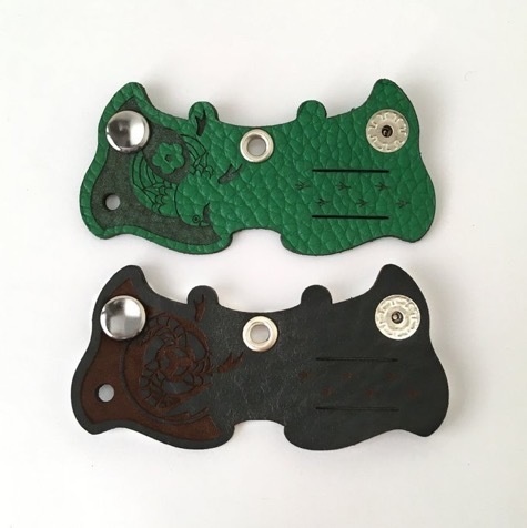 紋ちどりのコードクリップ(刀剣乱舞 / とうらぶ)