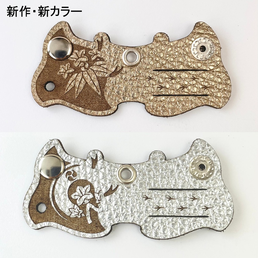 紋ちどりのコードクリップ(刀剣乱舞 / とうらぶ)