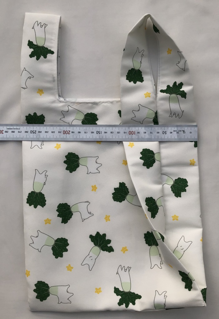 刀剣乱舞 エコバッグ(裏地付き)