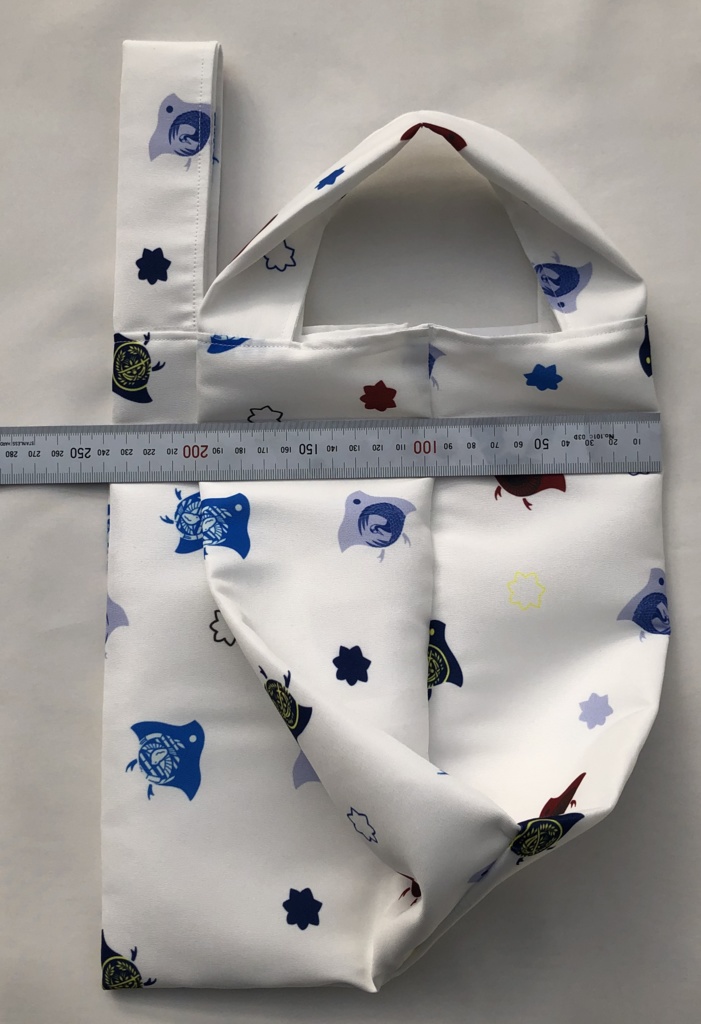 刀剣乱舞 エコバッグ(裏地付き)