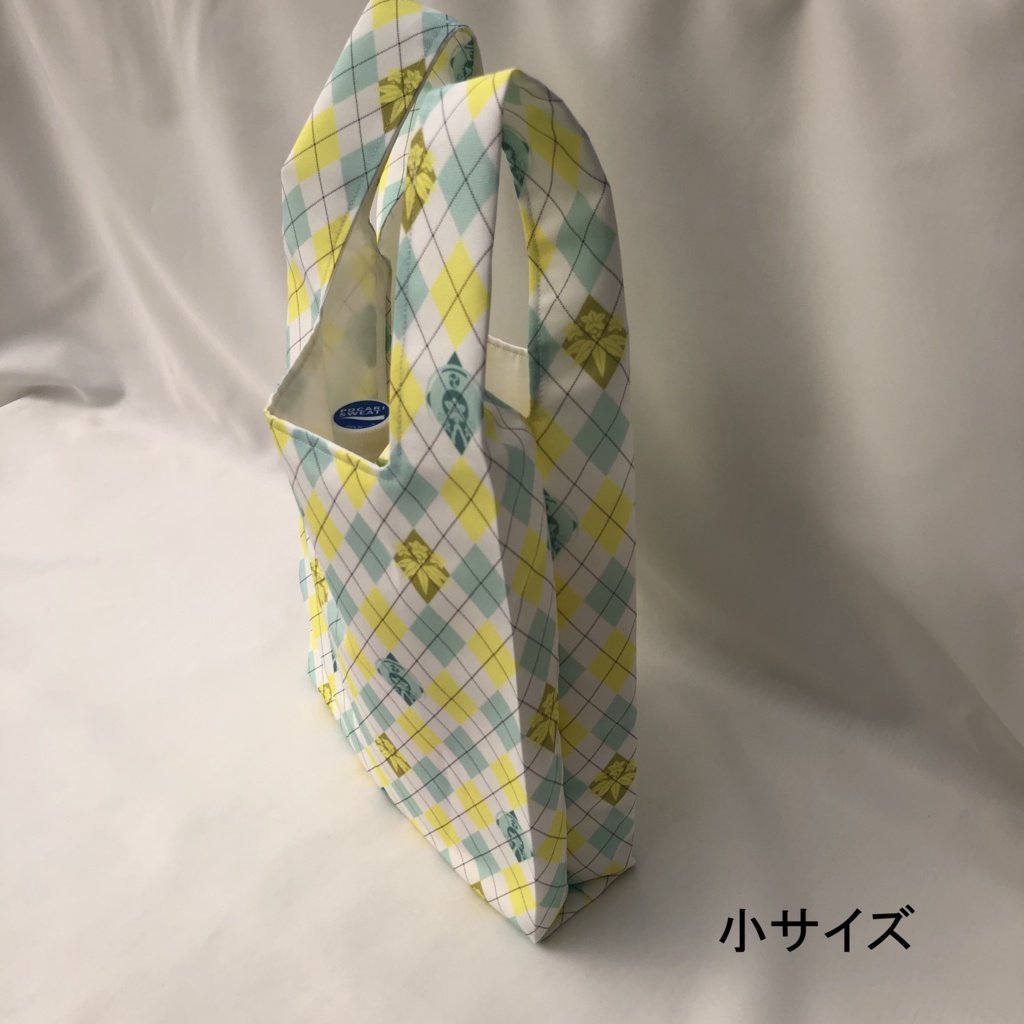 刀剣乱舞 エコバッグ(裏地付き)