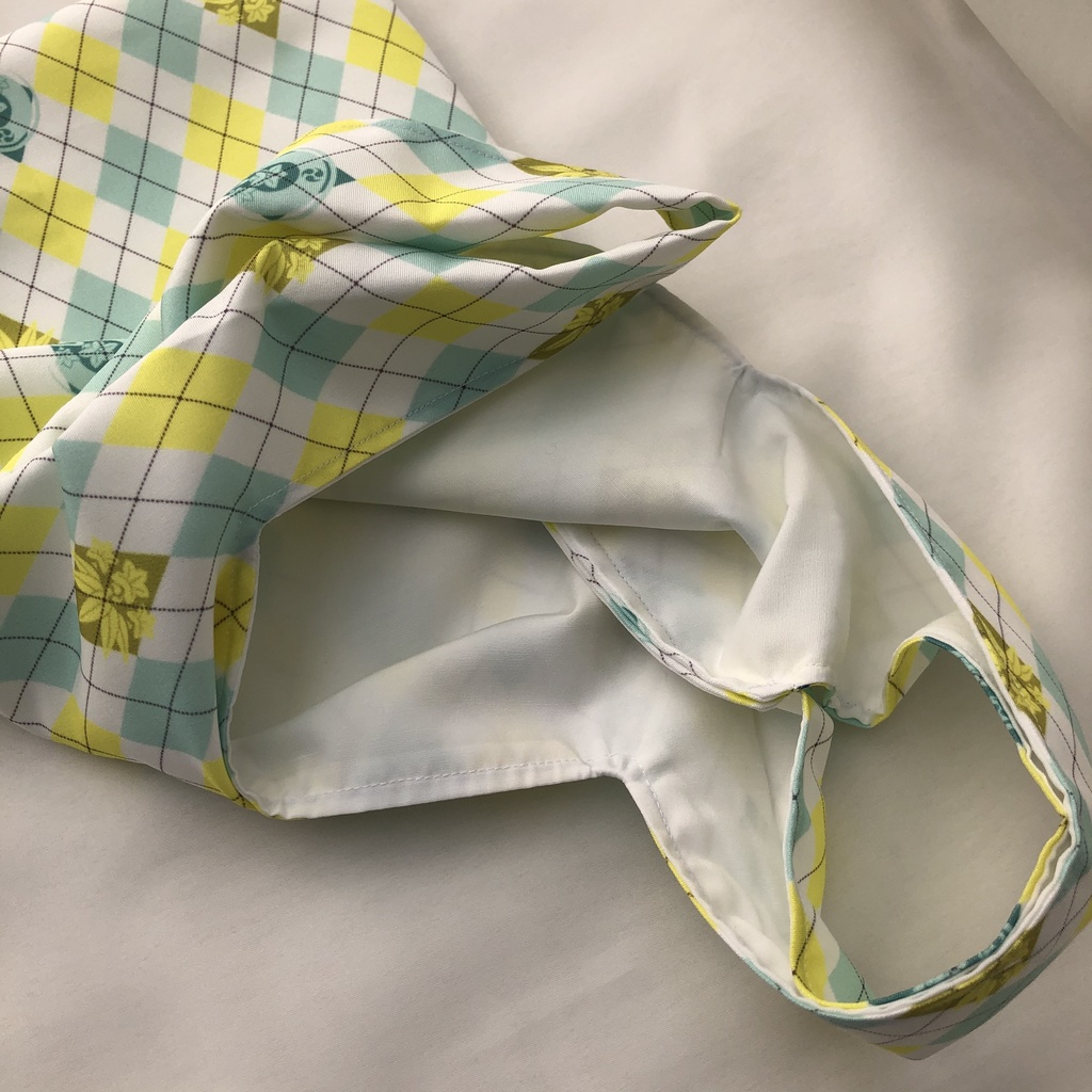 刀剣乱舞 エコバッグ(裏地付き)