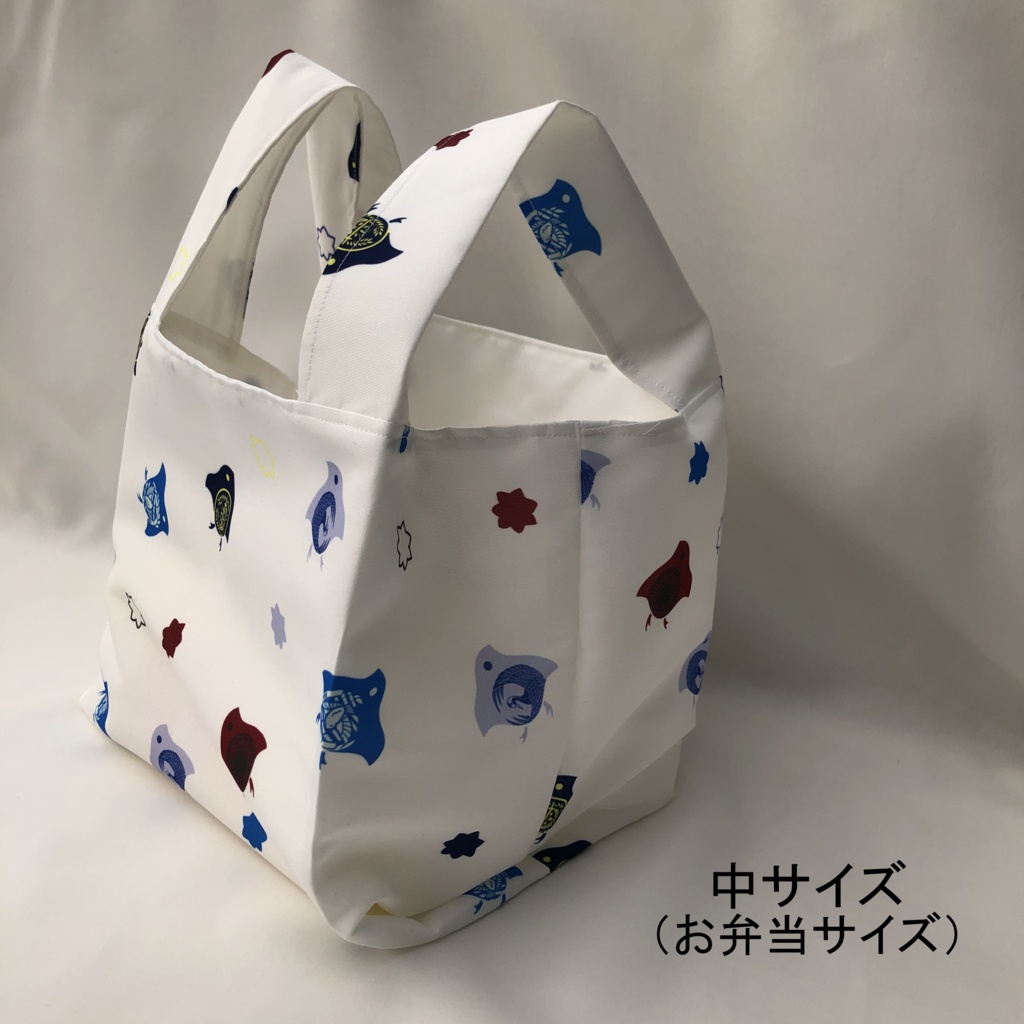 刀剣乱舞 エコバッグ(裏地付き)