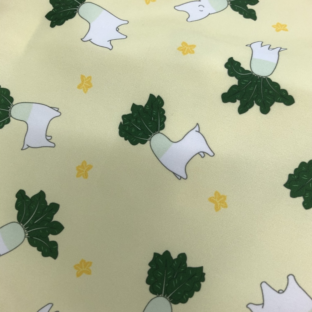 刀剣乱舞 エコバッグ(裏地付き)