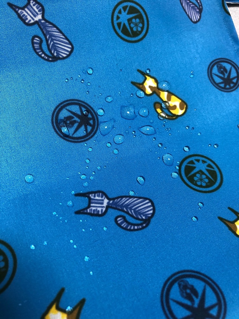 刀剣乱舞 エコバッグ(裏地付き)