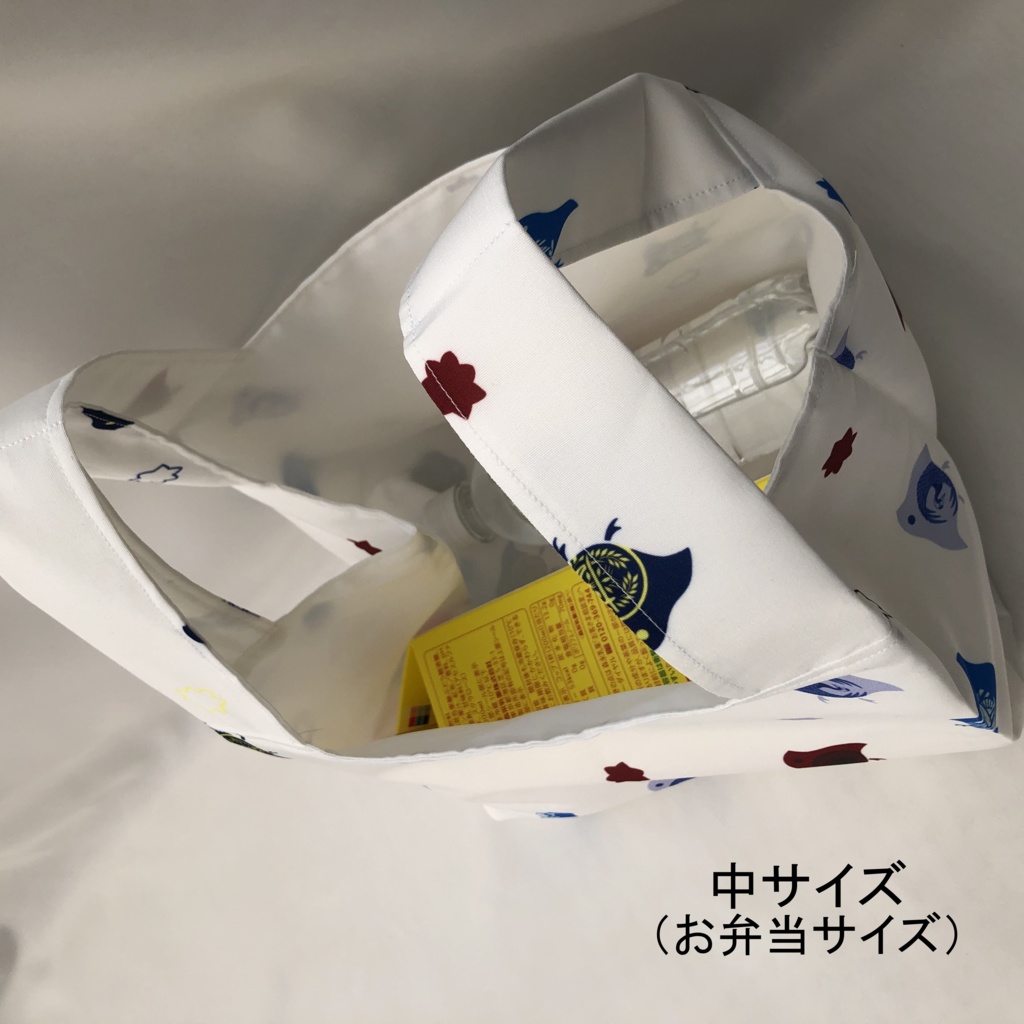 刀剣乱舞 エコバッグ(裏地付き)