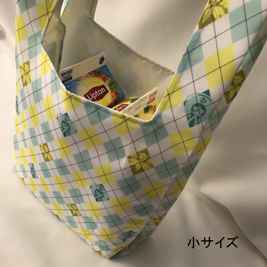 刀剣乱舞 エコバッグ(裏地付き)