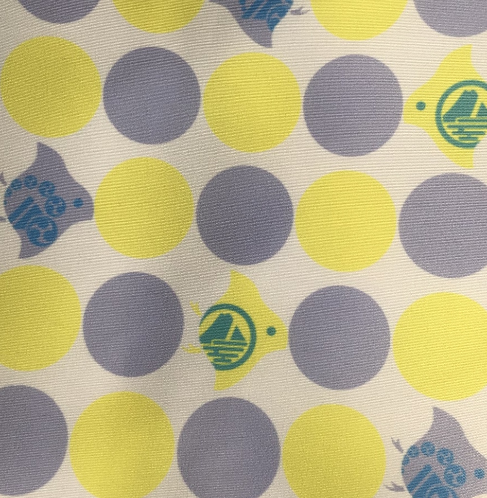 刀剣乱舞 エコバッグ(裏地付き)