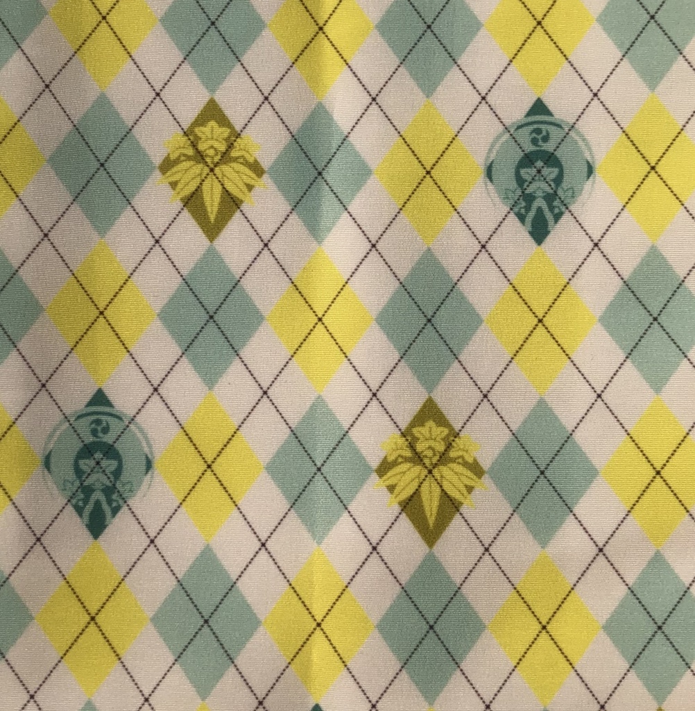 刀剣乱舞 エコバッグ(裏地付き)