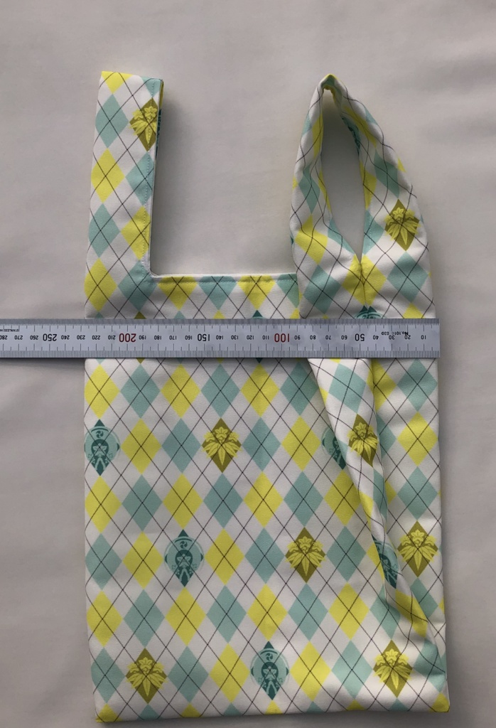 刀剣乱舞 エコバッグ(裏地付き)