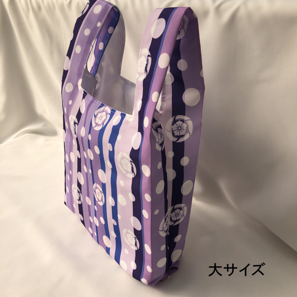 刀剣乱舞 エコバッグ(裏地付き)