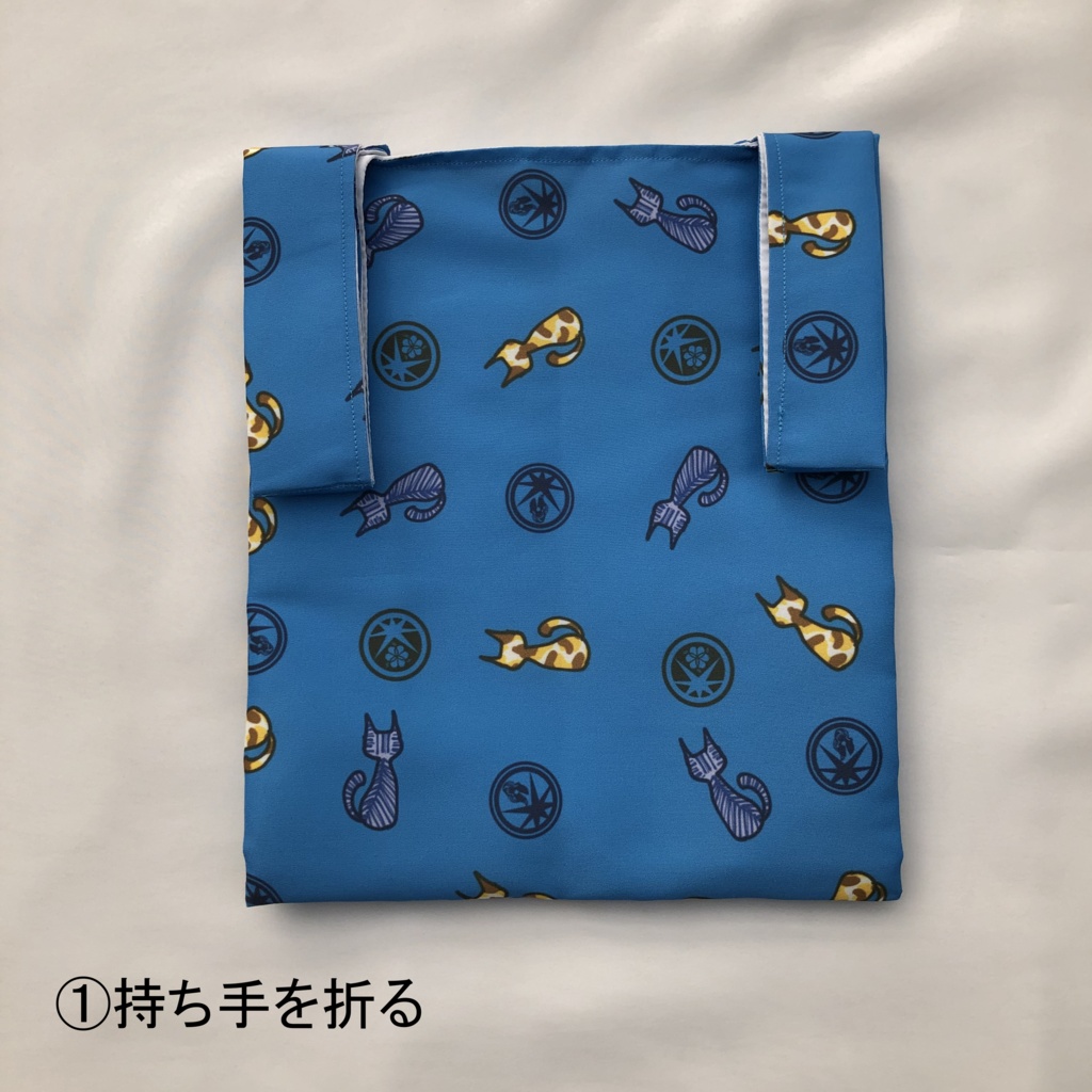 刀剣乱舞 エコバッグ用ポーチ