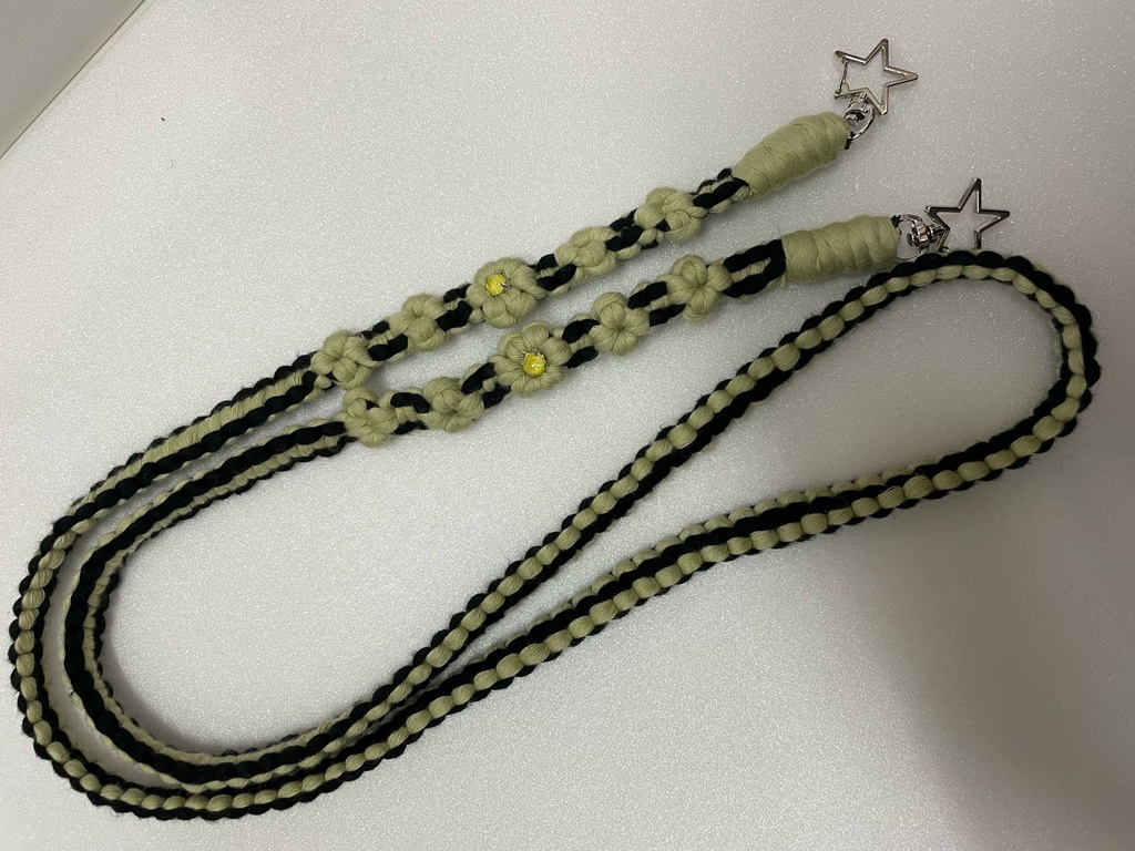 【刀剣乱舞】スマホストラップ/スマホショルダー