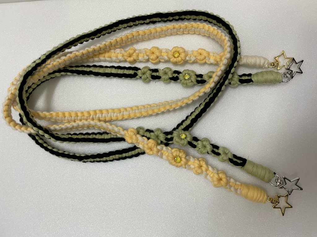 【刀剣乱舞】スマホストラップ/スマホショルダー