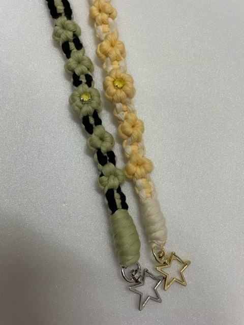 【刀剣乱舞】スマホストラップ/スマホショルダー