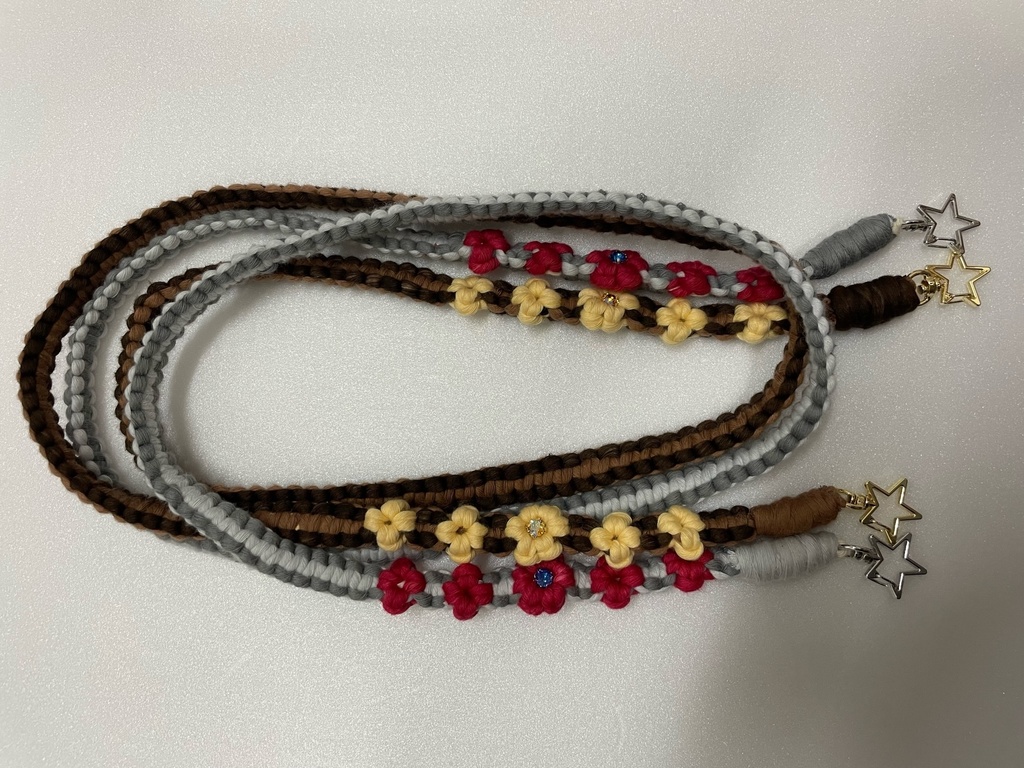 【原神】スマホストラップ/スマホショルダー