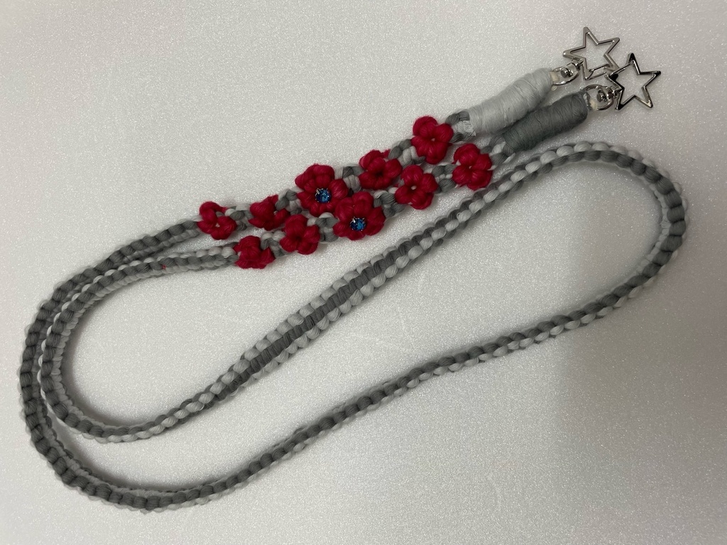 【原神】スマホストラップ/スマホショルダー