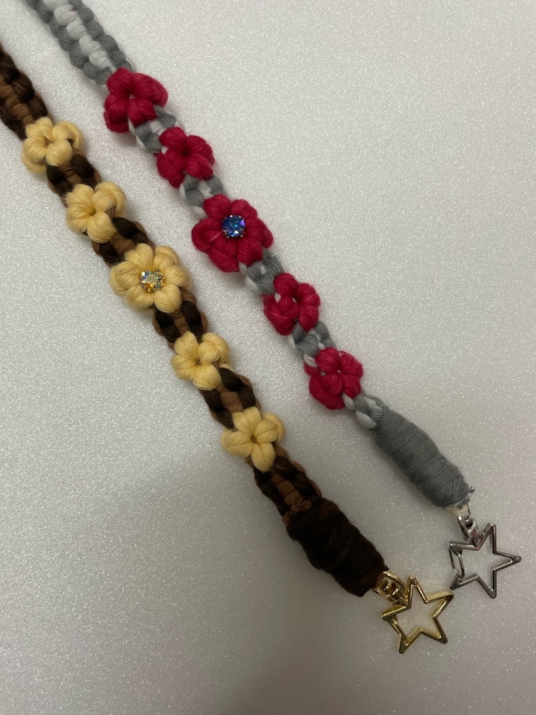 【原神】スマホストラップ/スマホショルダー