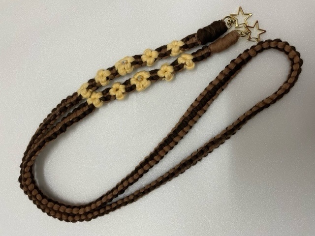 【原神】スマホストラップ/スマホショルダー