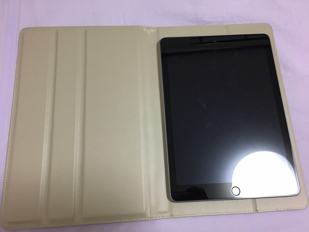 伊達組・源氏兄弟タブレットカバー