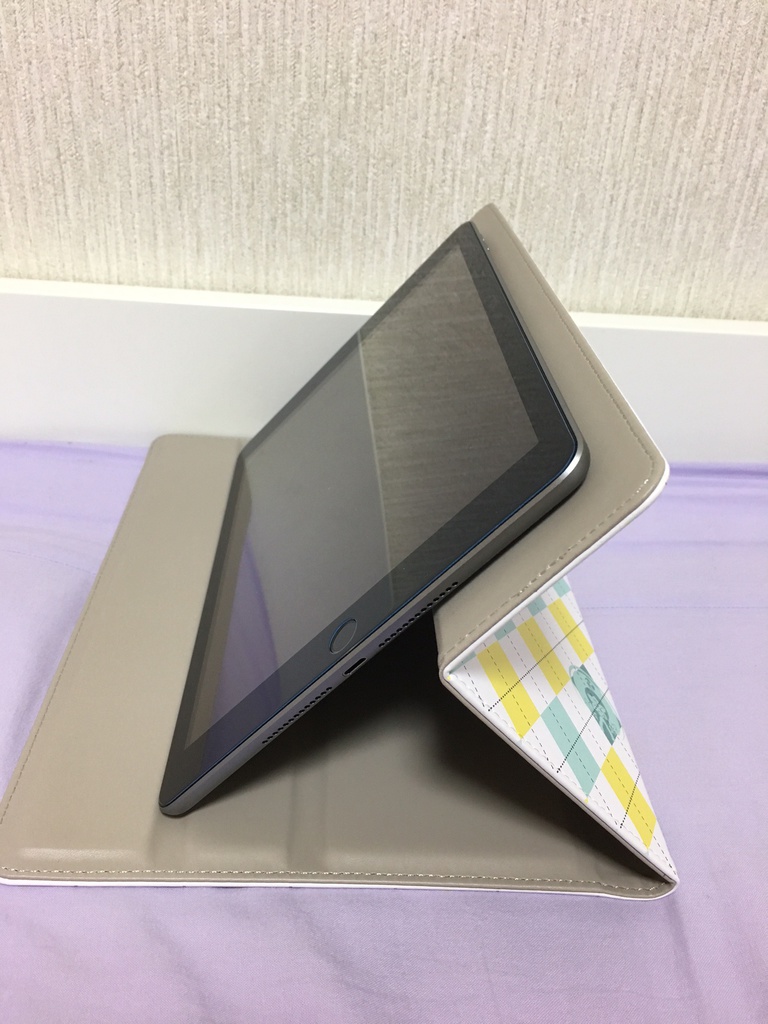 伊達組・源氏兄弟タブレットカバー