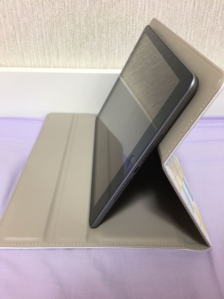 伊達組・源氏兄弟タブレットカバー