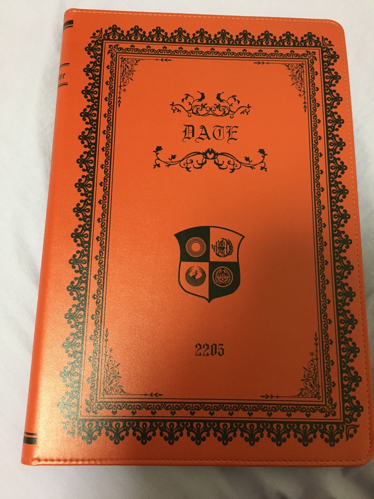 伊達組・源氏兄弟タブレットカバー