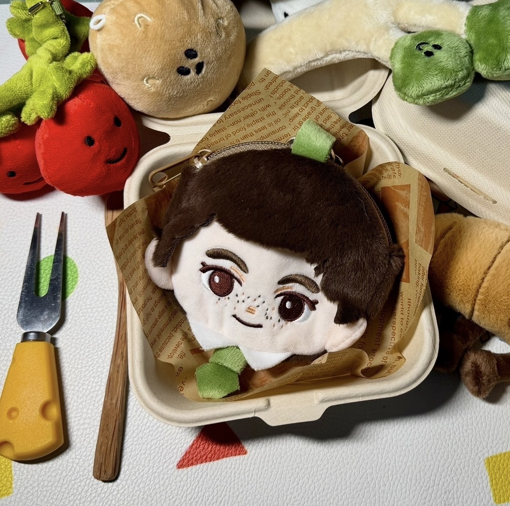 10cm sebxomi coin purses小銭入れ