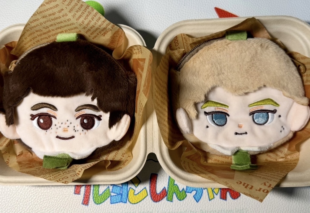 10cm sebxomi coin purses小銭入れ