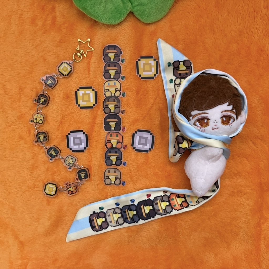 ホグワーツのニフラー同級生シリーズ