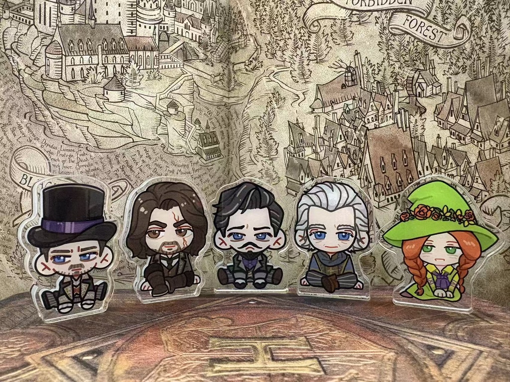 ホグワーツ・レガシー アクリルスタンド 