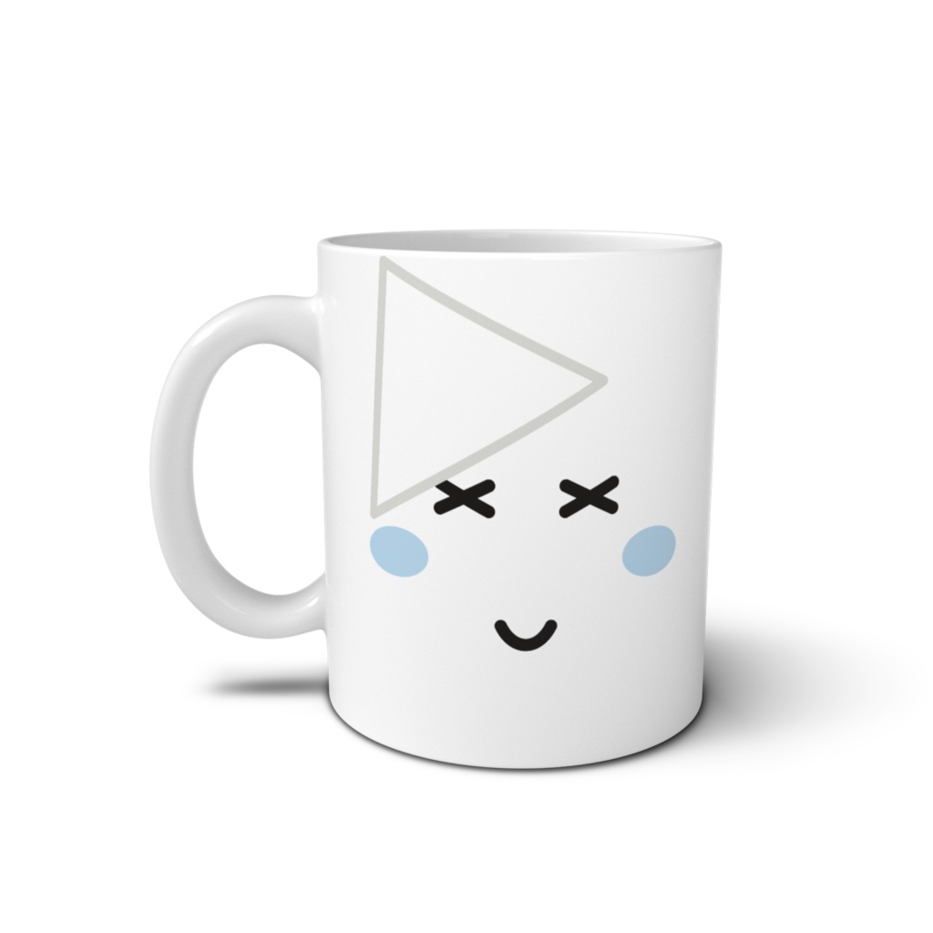 【防災博2026】ちさまるマグカップ