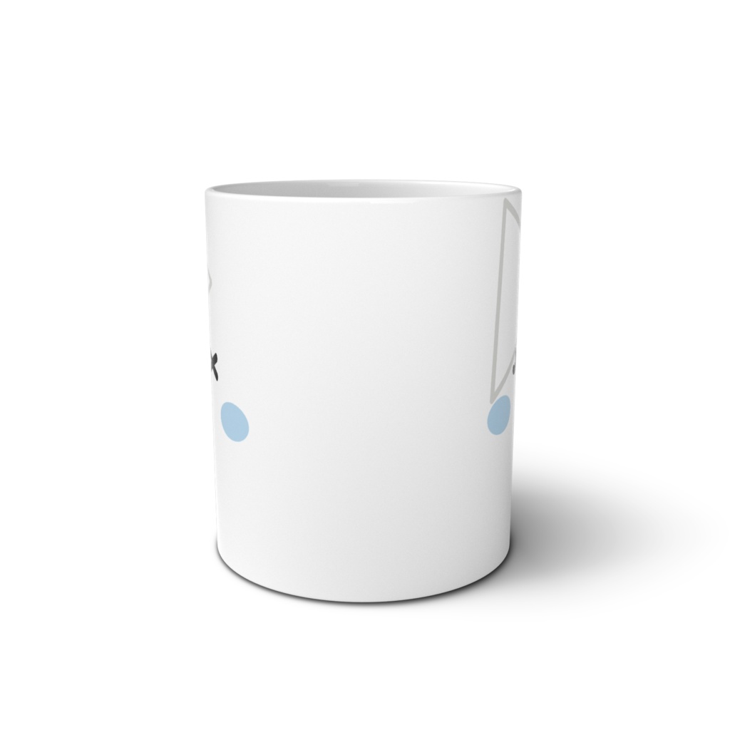 【防災博2026】ちさまるマグカップ