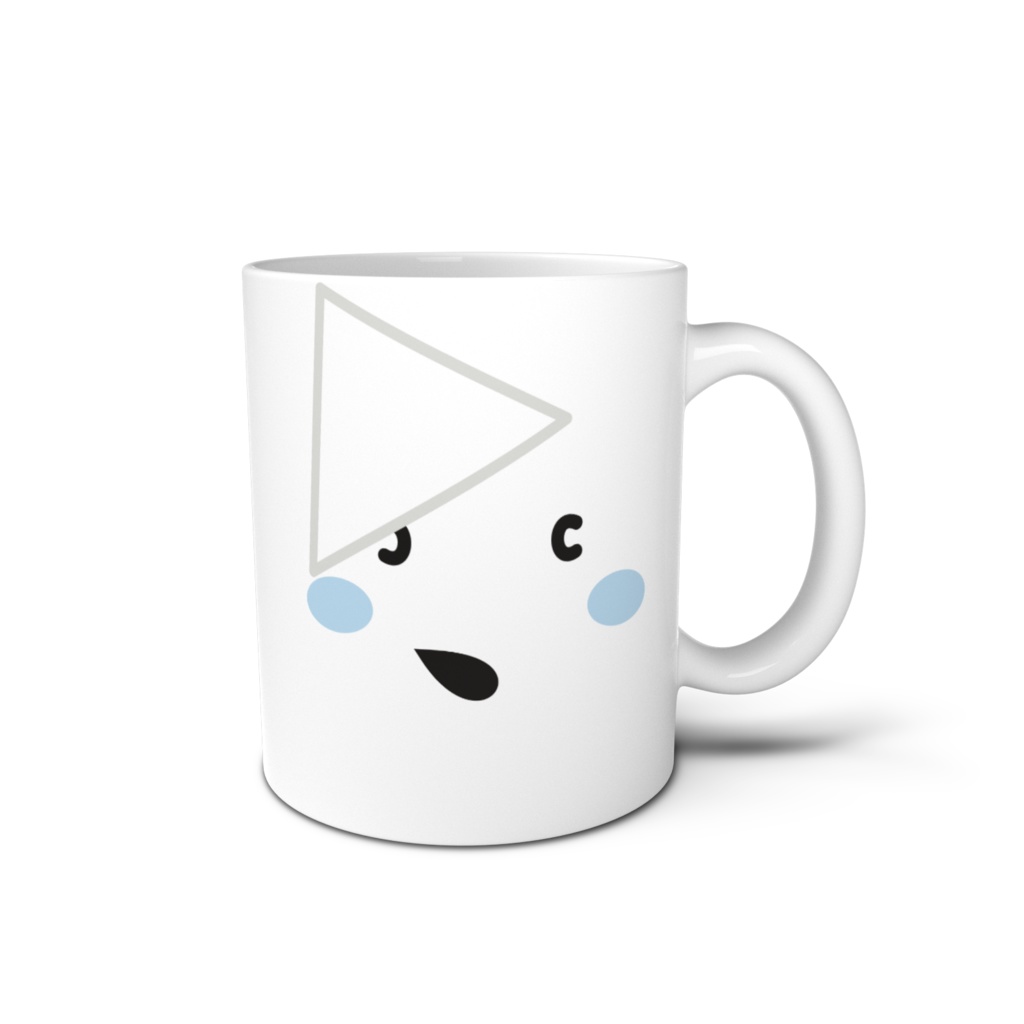 【防災博2026】ちさまるマグカップ