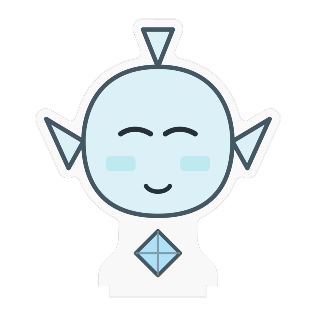 【防災博2026】アクリルスタンド (コレクト)