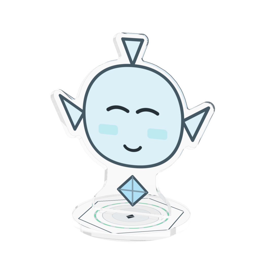 【防災博2026】アクリルスタンド (コレクト)