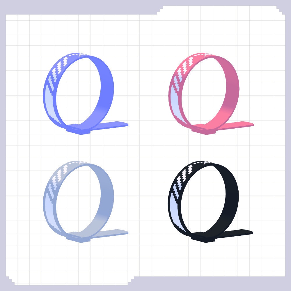 【無料】リストバンド