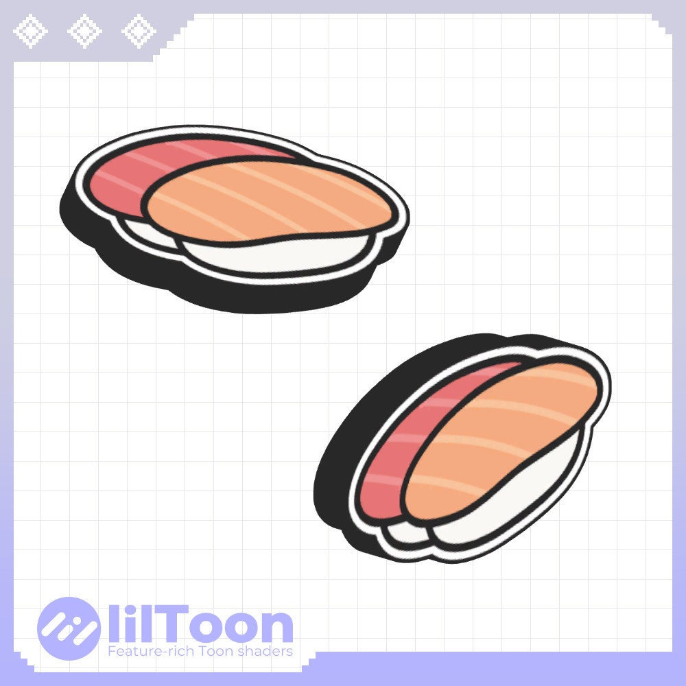 いろいろバッヂ