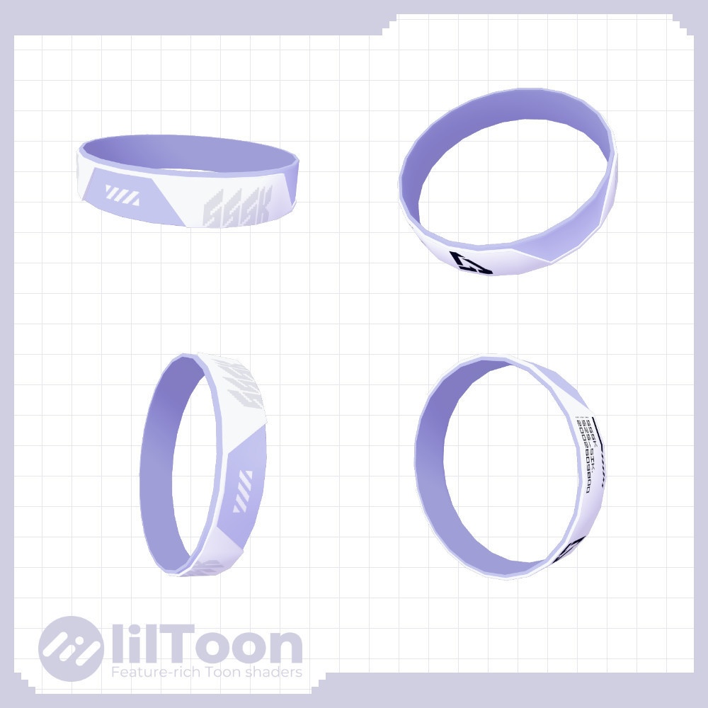 リストバンドSS