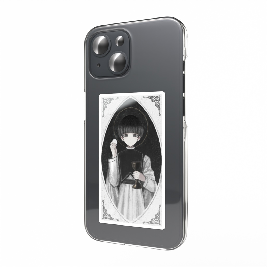 ホーリーカードステッカー