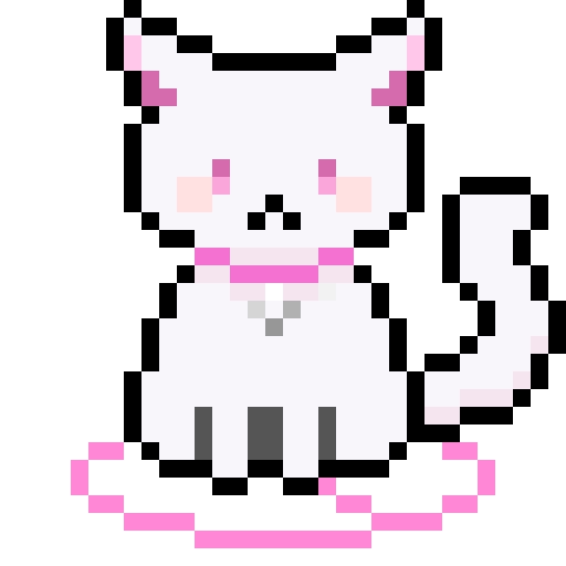 【無料配布】御手洗こもる / アニメーション付マウスカーソル