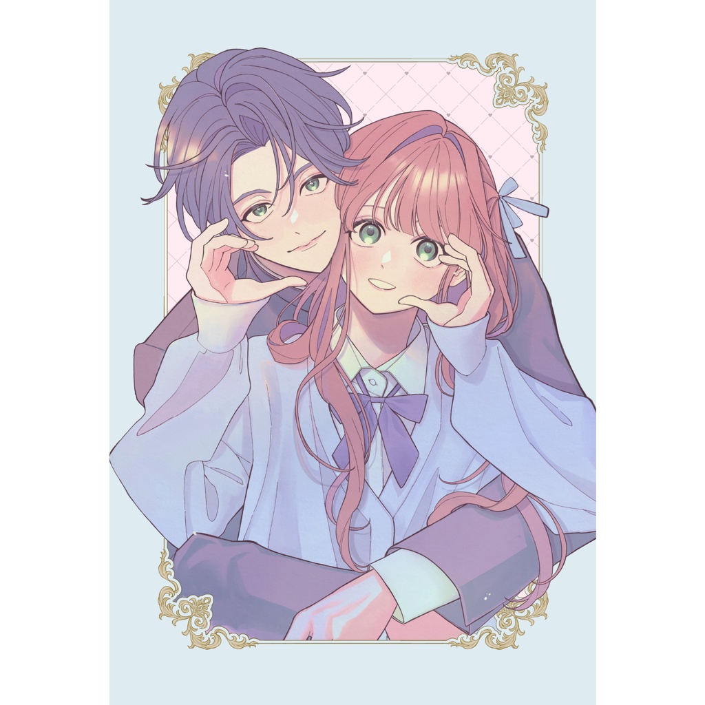 受注販売 君色カレンダー