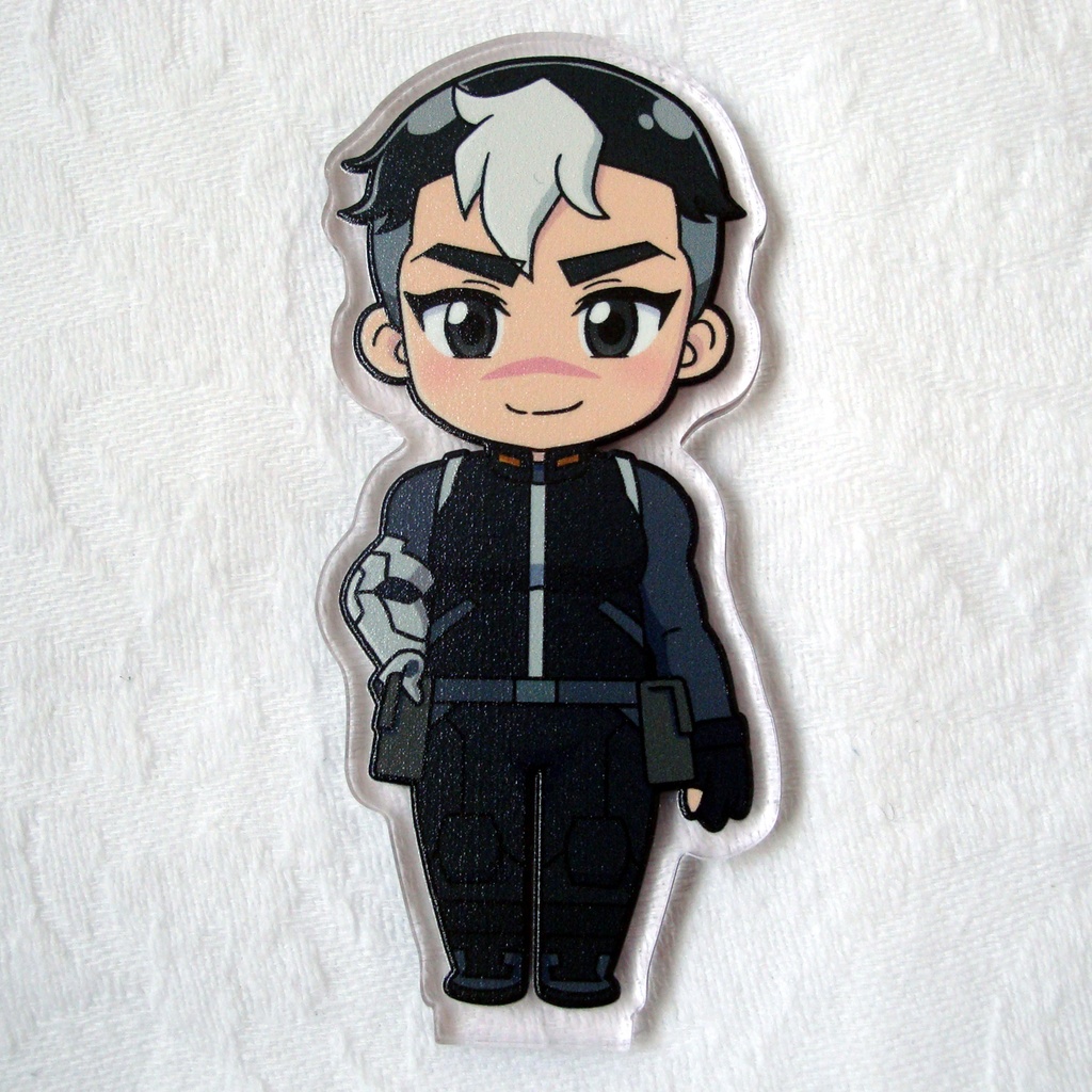  ヴォルトロン シロー アクリルフィギュア