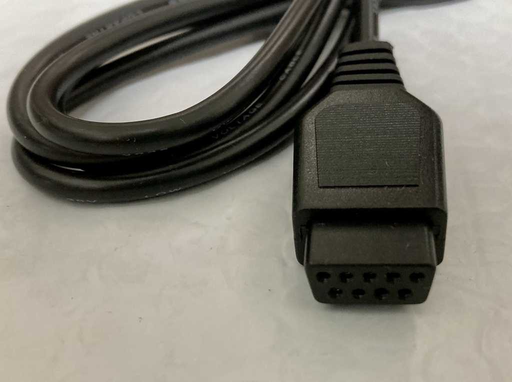 AMP 9ピン互換ケーブル 約1.5m