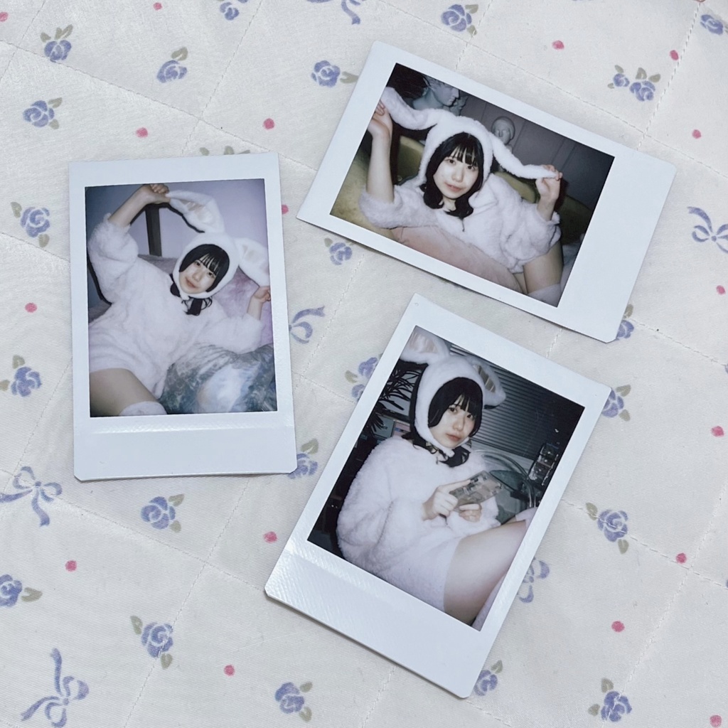 えにかいたもちランダムチェキ