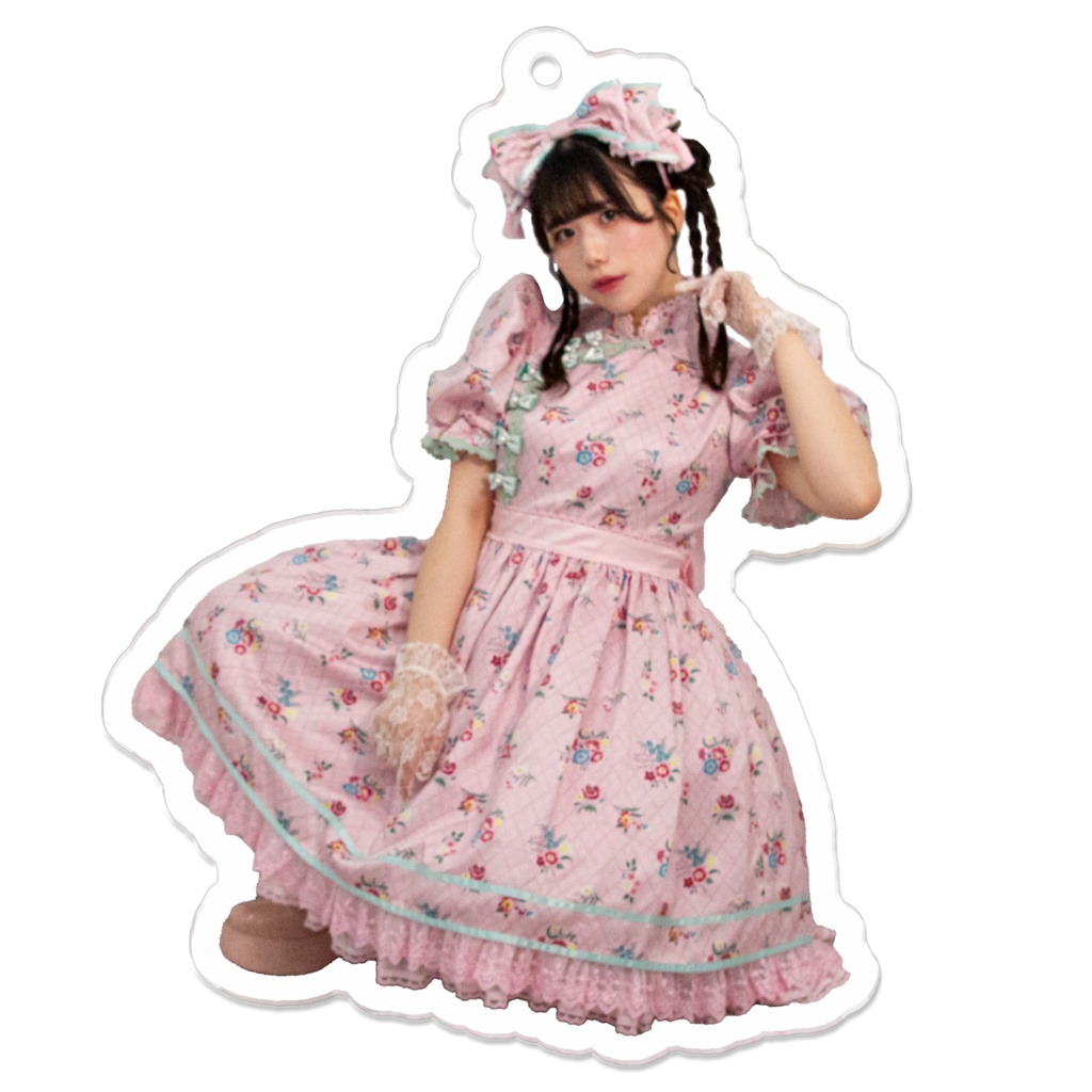 [2025生誕]アクリルキーホルダー