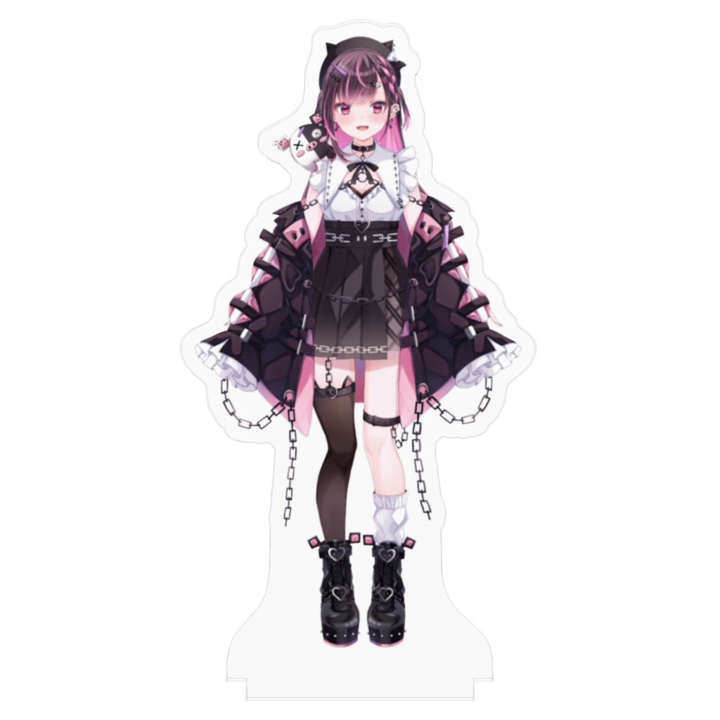 鎖戸えむアクリルスタンド