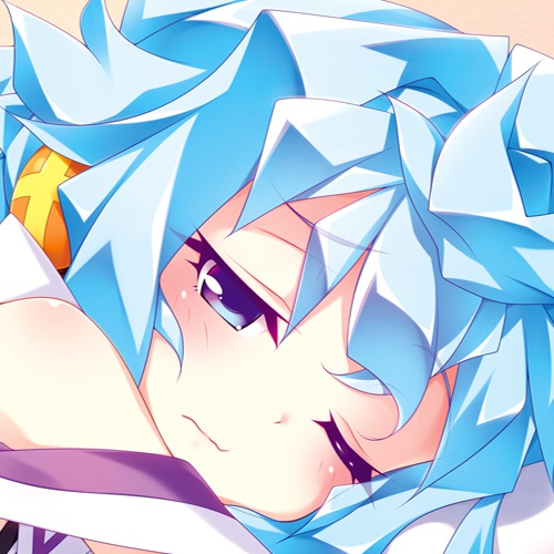 ハッカドール3号ちゃん抱き枕カバー