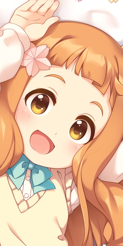 再販:市原仁奈抱き枕カバー2