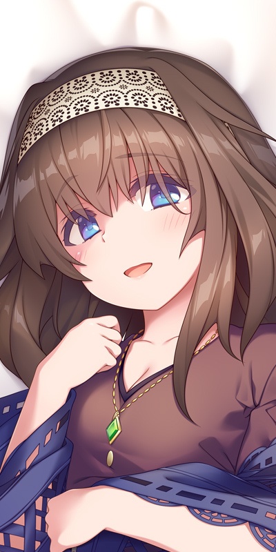 再販:文香さん抱き枕カバー